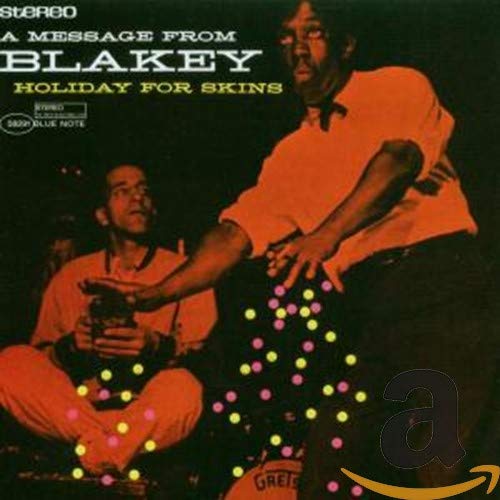 Blakey,Art - Holiday for Skins (Connoisseur)