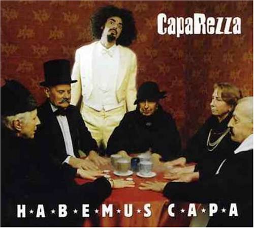 Caparezza - Habemus Capa (Digipack)
