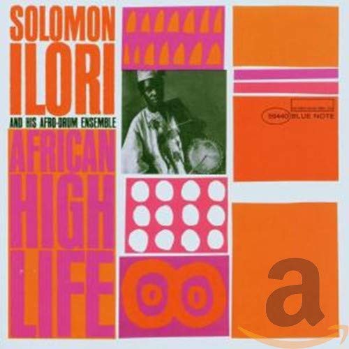 Ilorie,Solomon - African High Life (Connoisseur)