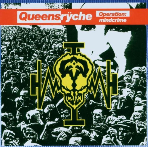 Queensryche - Operation Mindcrime