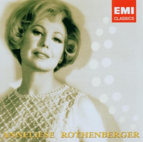 Rothenberger , Anneliese - Champagner-Operette