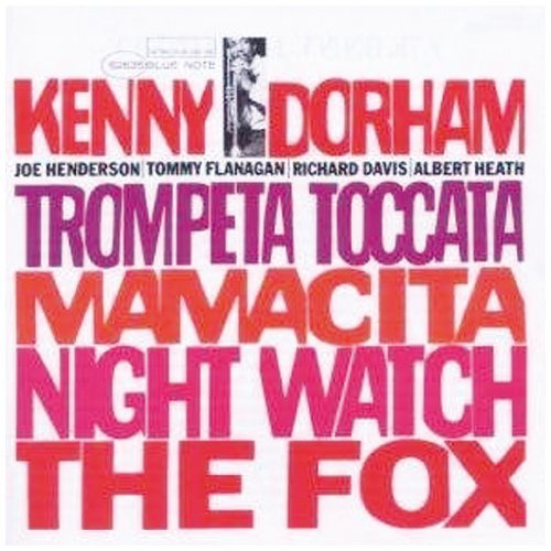 Kenny Dorham - Trompeta Toccata-Rvg