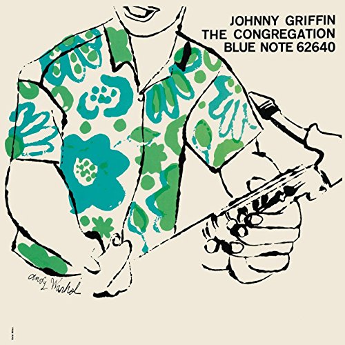 Griffin , Johnny - The Congregation (The Rudy van Gelder Edition)