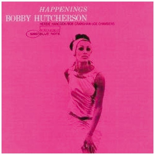 Bobby Hutcherson - Happenings-Rvg