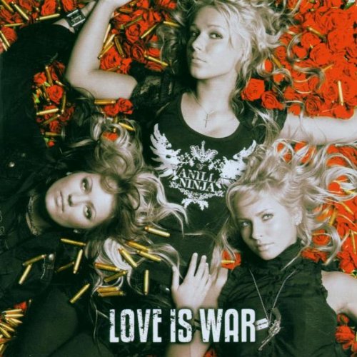 Vanilla Ninja - Love Is War
