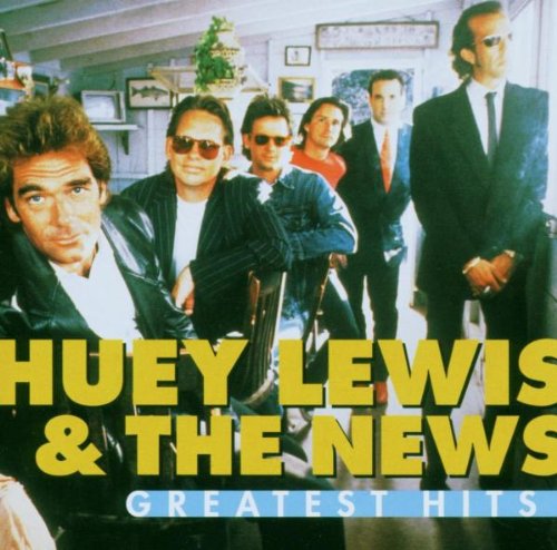 Huey & the News Lewis - Greatest Hits