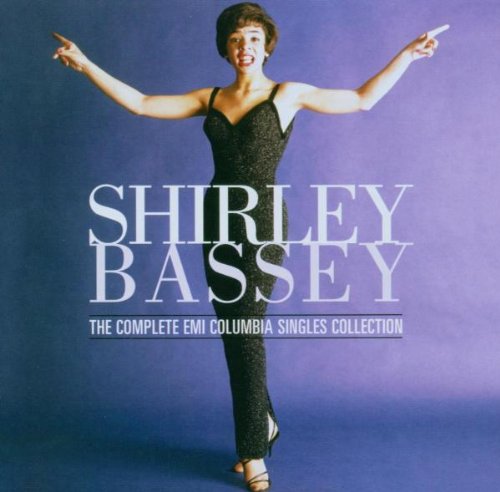 Bassey , Shirley - The Complete EMI Columbia Singles Collection