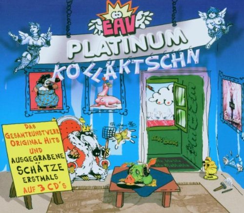 Eav, Eav - Platinum Collection / Kolläktschn