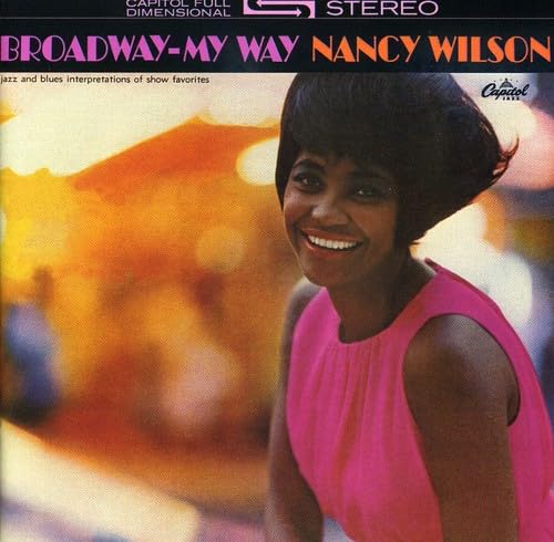 Wilson , Nancy - Broadway My Way