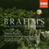 Brahms , Johannes - Ein deutsches Requiem (Price, Ramey, Previn)