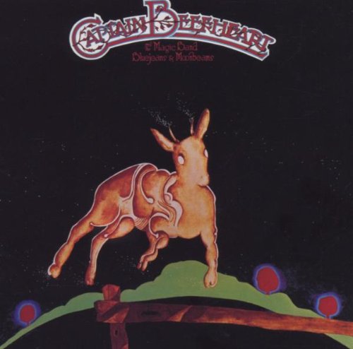 Captain Beefheart & His Magic - Bluejeans & Moonbeams