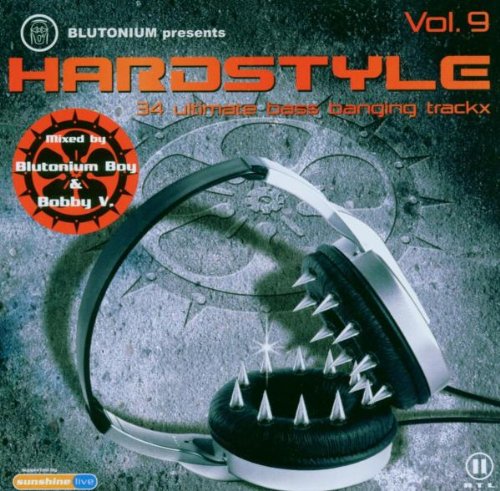 - Hardstyle Vol.9