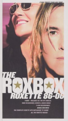 Roxette - Roxbox 86-06
