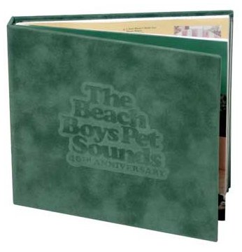 Beach Boys , The - Pet Sounds (Limited 40th Anniversary Special Edition)