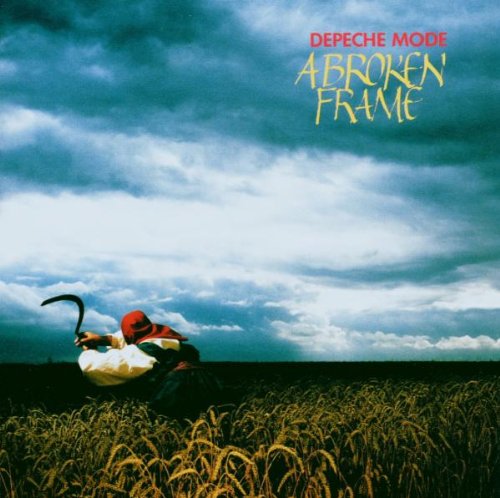 Depeche Mode - A Broken Frame