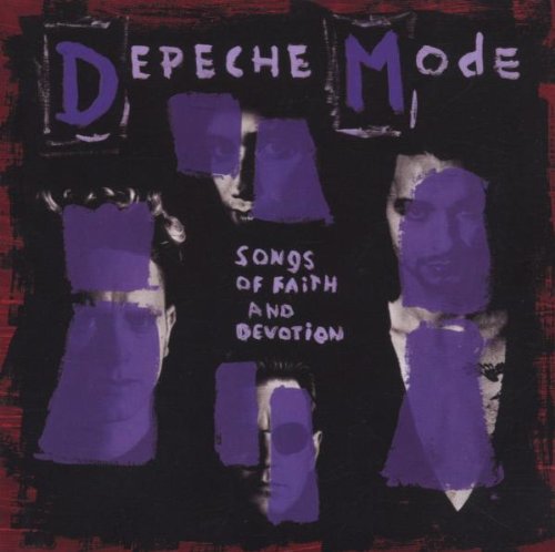 Depeche Mode - Songs of Faith and Devotion