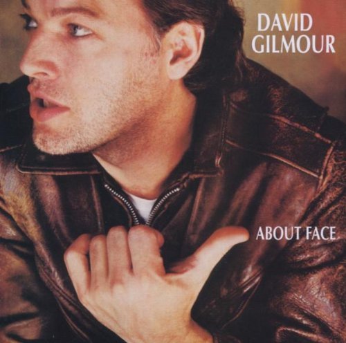 Gilmour , David - About Face (Remastered)