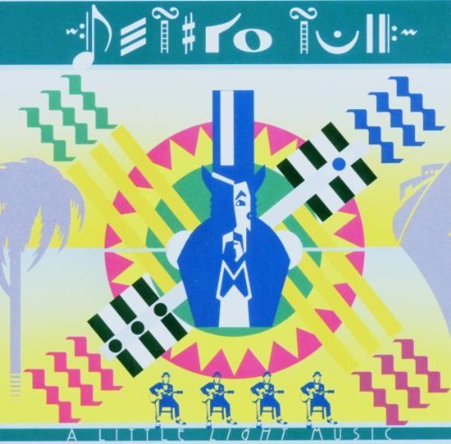 Jethro Tull - A Little Light Music-Remaster