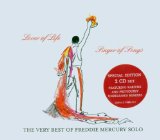 Mercury , Freddie - The album