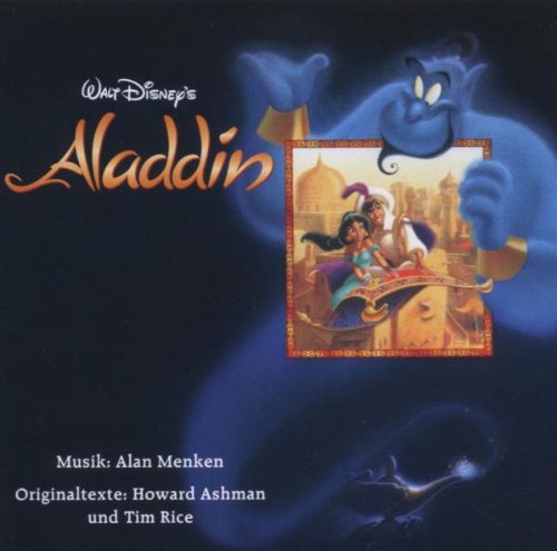  - Aladdin ( Deutsche Version )