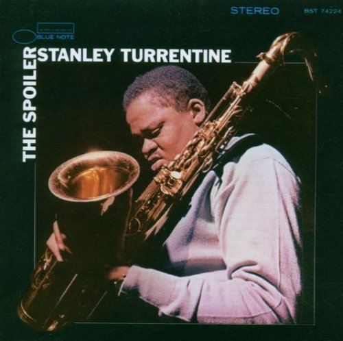 Turrentine , Stanley - The Spoiler (The Rudy van Gelder Edition)
