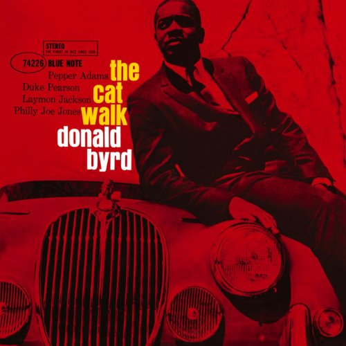 Donald Byrd - The Cat Walk (RVG)