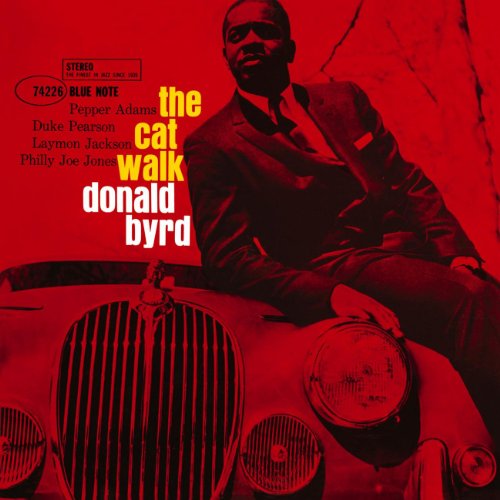 Donald Byrd - The Cat Walk (RVG)
