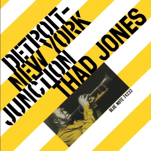 Thad Jones - Detroit-New York Junction (Rvg)