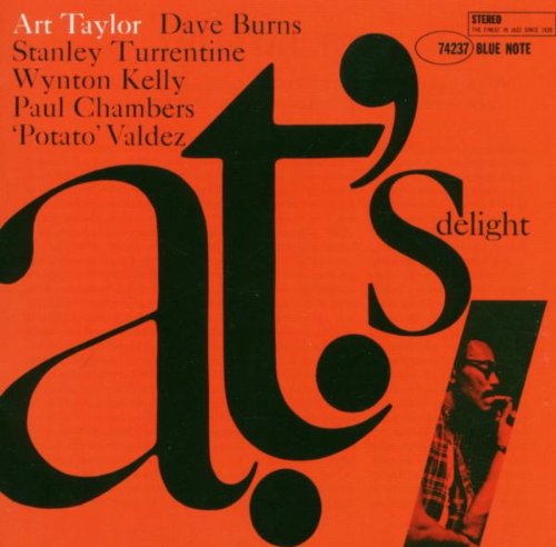Taylor , Art - A. T. 's Delight (The Rudy Van Gelder Edition)