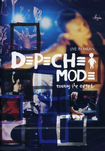 Depeche Mode - Touring the angel - Live In Milan