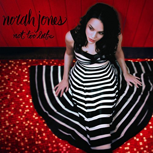 Norah Jones - Not Too Late [Vinyl LP]