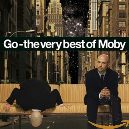 Moby - Go - The Very Best Of Moby (CD DVD)