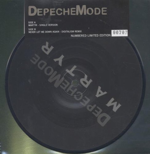 Depeche Mode - Martyr [Vinyl Single]