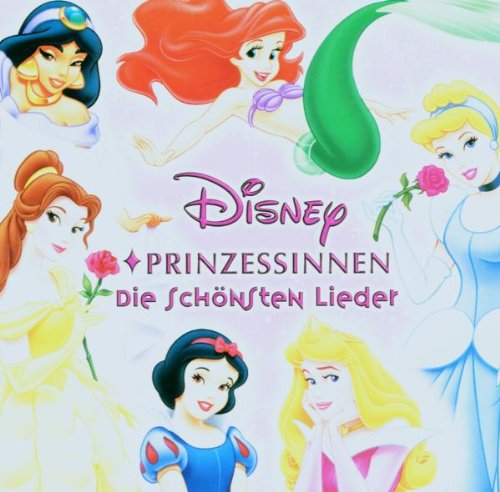 Various - Disney Prinzessinnen-die