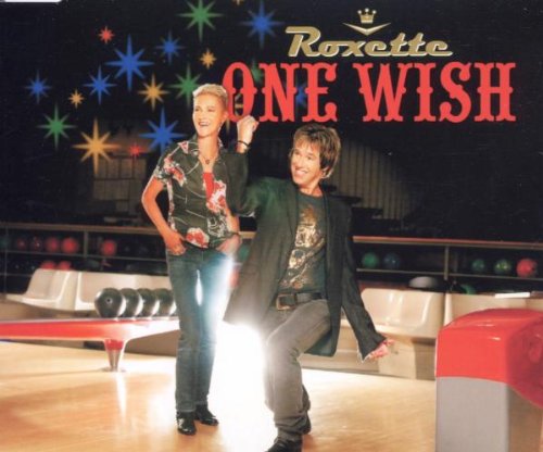 Roxette - One Wish (Maxi)