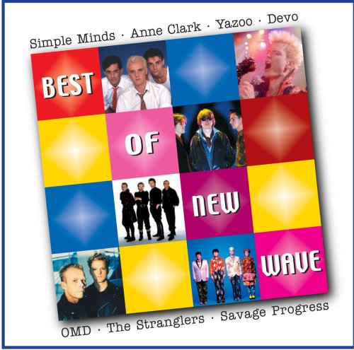 Sampler - Best of New Wave