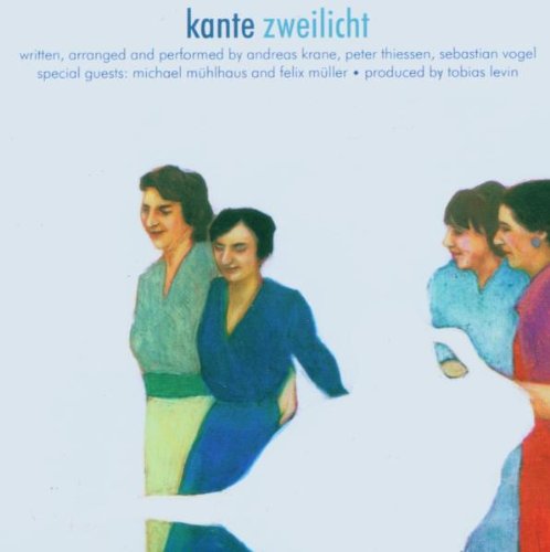 Kante - Zweilicht