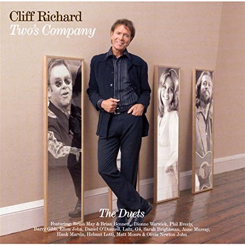 Richard , Cliff - Two's Company - The Duets