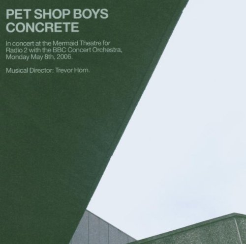 Pet Shop Boys - Concrete