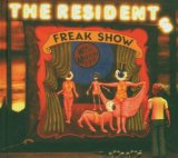 Residents , The - Freak Show (CD DVD)