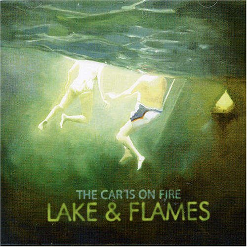 Lake & Flames - o. Titel