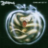 Whitesnake - Love Hunter (Reissue)