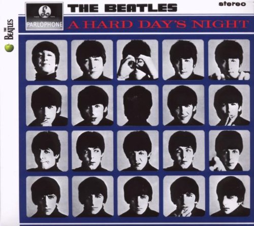 Beatles , The - A Hard Day's Night (Enhanced) (Remastered)