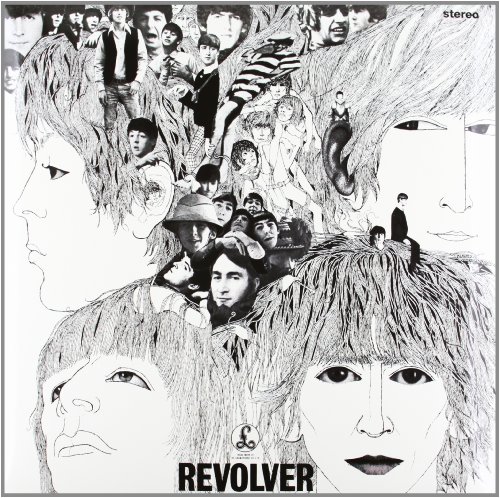 The Beatles - Revolver [Vinyl LP]
