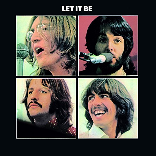 the Beatles - Let It Be [Vinyl LP]