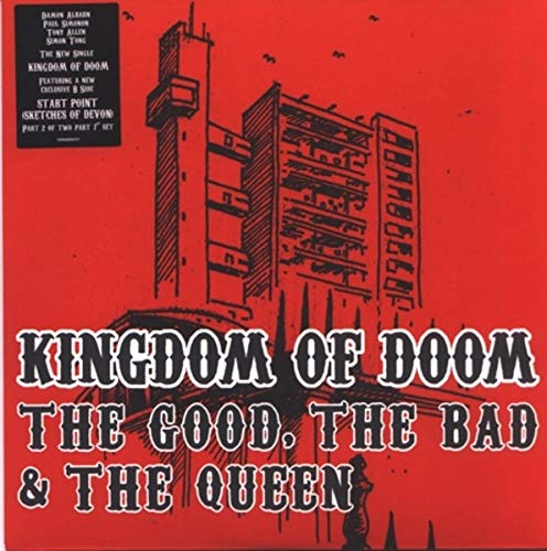  - Kingdom of Doom [Vinyl Single]