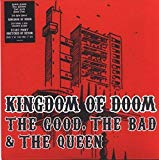 The Good, The Bad & The Queen - Herculean (Maxi)