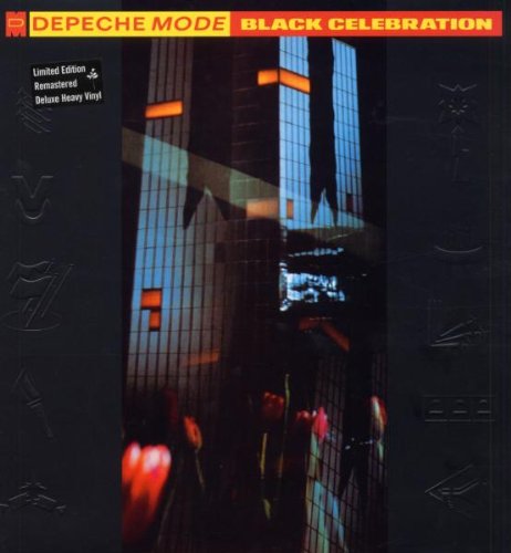 Depeche Mode - Black Celebration [Vinyl LP]