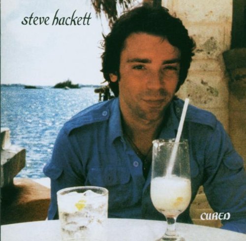 Steve Hackett - Cured