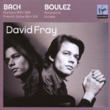 David Fray - Partita Bwv 826,830 & Toccata Bwv 911